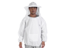 Chaqueta Protectora Para Apicultor, Traje De Apicultura, Equipo De Apicultor