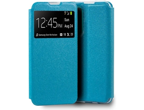 Funda Huawei P Smart 2021 HUAWEI Azul