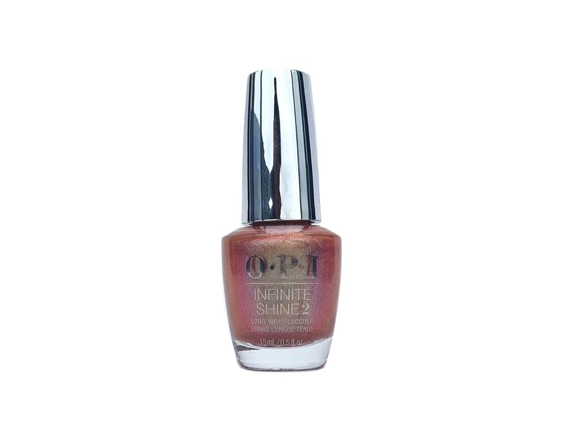 OPI Infinite Shine 2 Big Zodiac Energy virgoals
