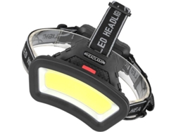 Linterna Frontal Led Recargable Healeved Multiusos 4 M También Puede Ser