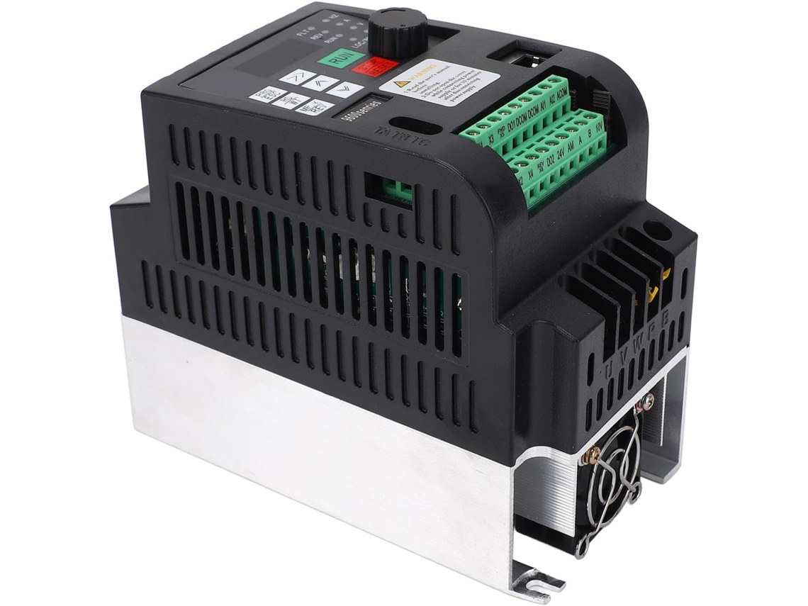 Microinversor Vectorial Eficiente De 2,2 Kw Con Un Diseño Fácil De Usar Para
