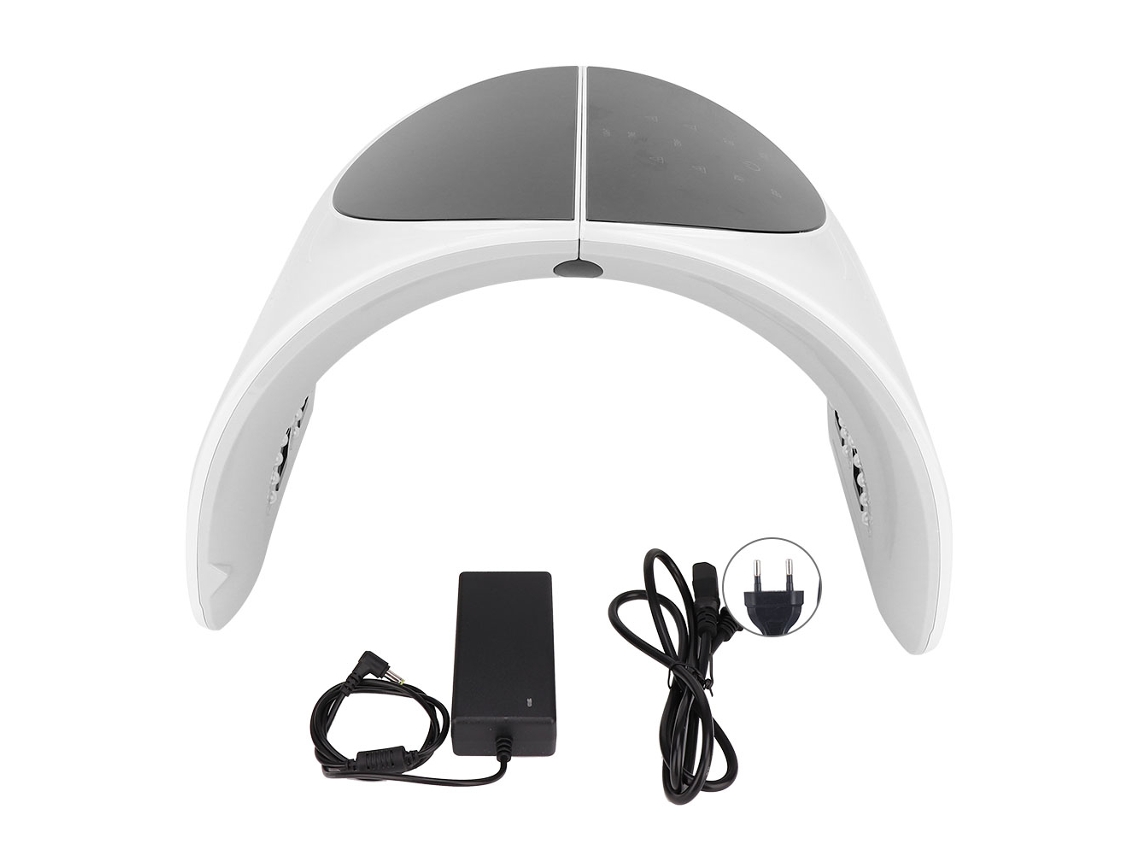 Máquina PDT plegable para la eliminación del acné y el rejuvenecimiento facial.