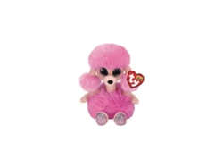 Peluche GENERICO Beanieboo Caniche Camilla (Edad Mínima: 3 Años - 15 cm)