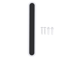 2026-luz De Pared Larga En Tira Led Protectora De Ojos Moderna Decorativa Para Sala Dormitorio Pasillo 85‑265v Luz Cálida