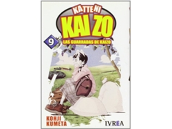 Libro Katteni Kaizo, 9 de Konji Kumeta (Español)