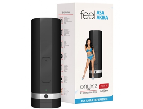 Masturbador KIIROO Asa Akira Exprience