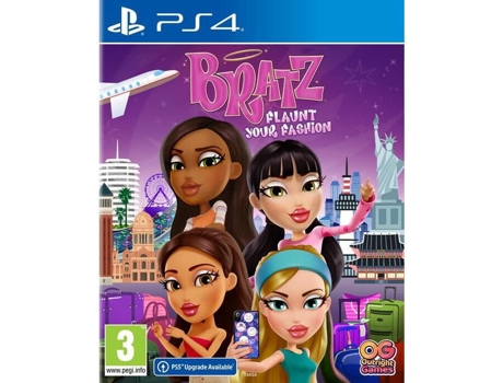 Juego para PS4 Bratz Ostenta Sua de Moda