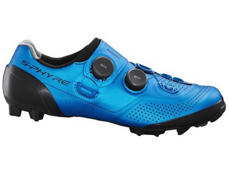 Zapatillas SHIMANO zapatilla h-xc902 Azul de Ciclismo (S)