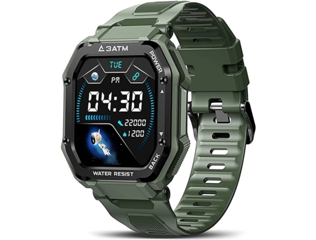 Smartwatch CHRONUS Kospet817 Negro