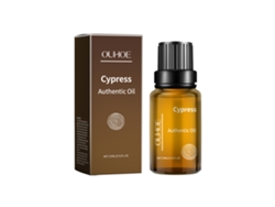 Aceite esencial de ciprés natural puro para aromaterapia