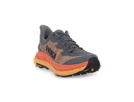 Zapatillas de Hombre HOKA ONE ONE Ckbc Mafate Speed Gris (44)