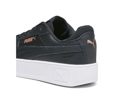 Zapatillas de Mujer PUMA Carina Street Dorado (37)