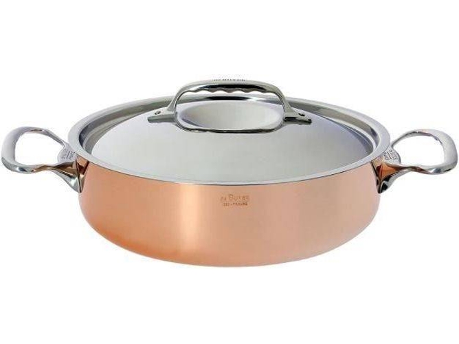 Olla DE BUYER Cobre (28 cm)