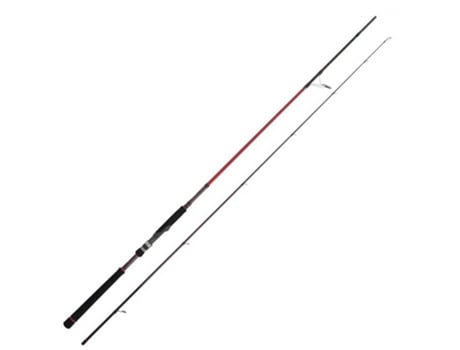 Cana Spinning Crafty Crb4 Sea Bass Evolution Mh Game Vermelho 3.00 M / 20-80 Gcinnetic
