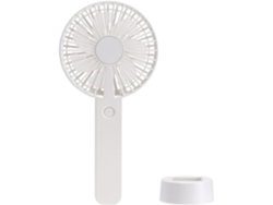 Ventilador De Mesa Portátil Material: Plástico 3 V Portátil Silencioso