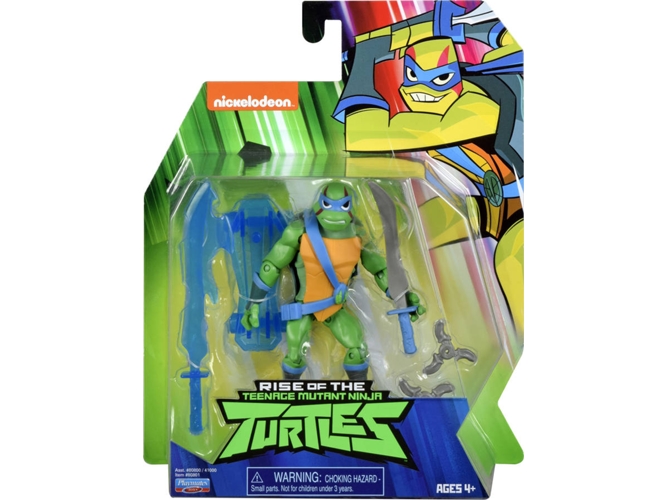 Figura Tortugas Ninja GIOCHI PREZIOSI TUAB0