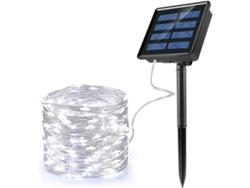 Linterna solar de 22 m con 200 bombillas ZYBLSSBB