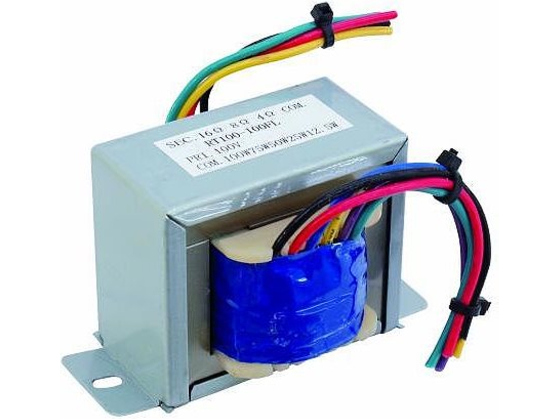 Transformador Ela T100 100 W Omnitronic (80711407)