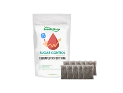 Kit para baño de pies: limpia, hidrata la piel y alivia las molestias.