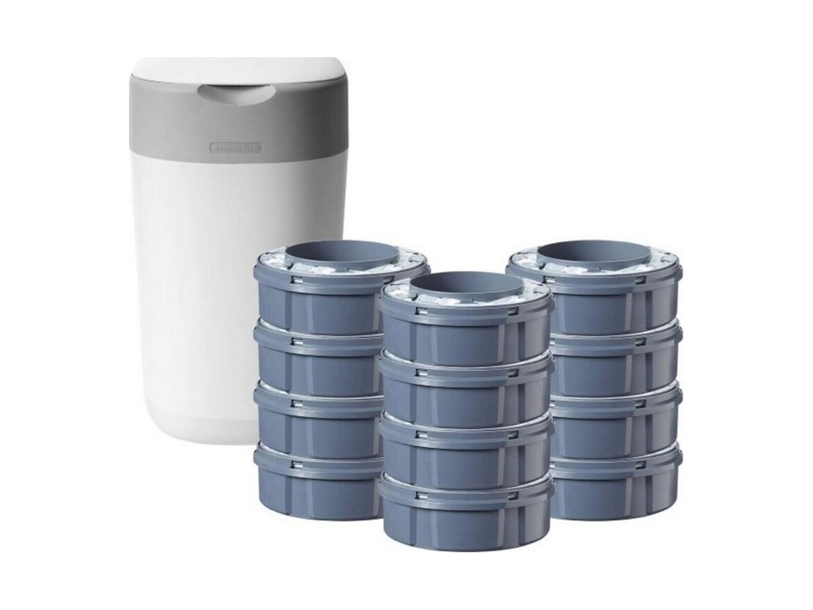 Contenedor para Pañales Tommee Tippee Twist and Click