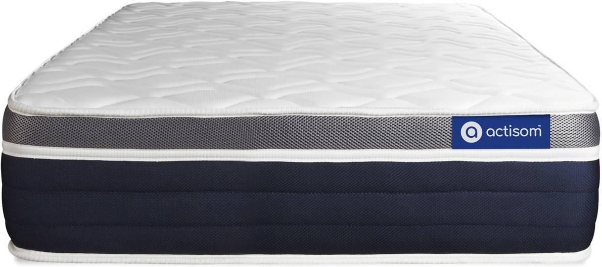 Colchón ACTISOM Actimemo Confort (70x200 cm - Espuma Viscoelástica)