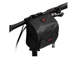 Bolsa para bicicleta YIZHOOD DES806 (negra)