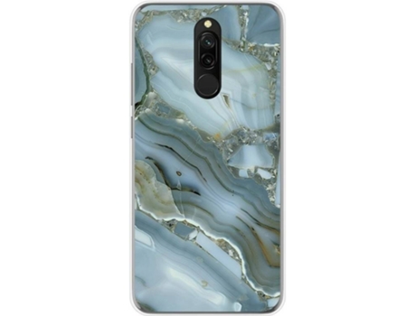 Carcasa Xiaomi Redmi 8 TUMUNDOSMARTPHONE Dibujos Multicolor