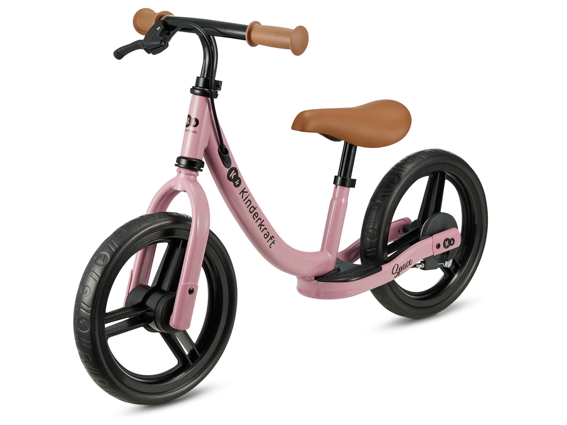 Bicicleta de Equilíbrio KINDERKRAFT Space Dark Pink