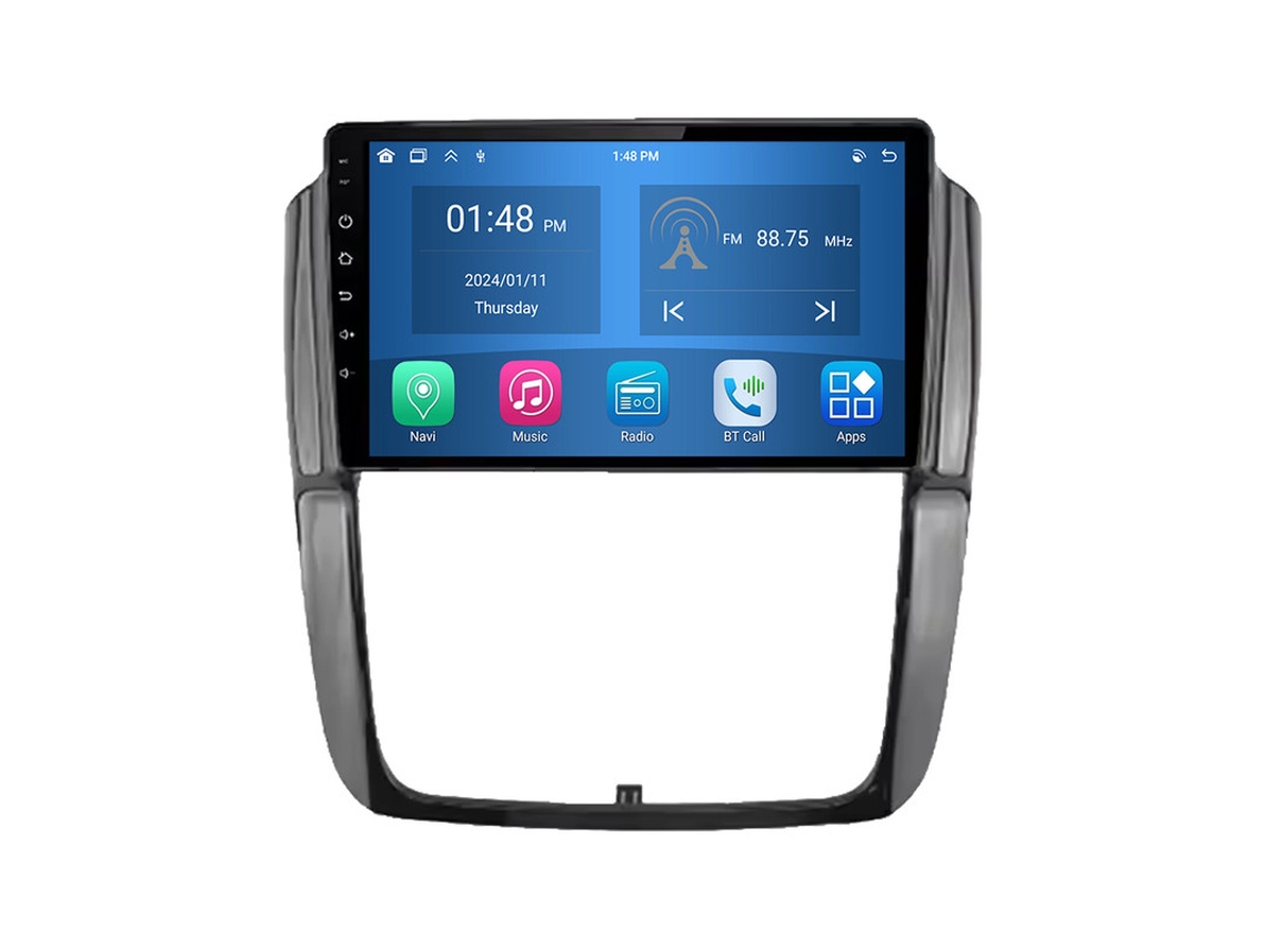 Roverone 4+64g Para Toyota Picnic 2001-2002 Autoestéreo Carplay Android Radio Navegación Dsp