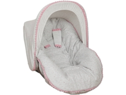 Funda Protectora BABYLINE Grupo 0 Baby Rosa