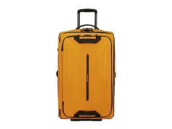 Samsonite Mala De Viagem / Trolley Métio 67Cm 2R Ecodiver Amarelo