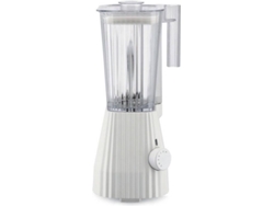 Batidora Vaso ALESSI Plissé (700 W - 1.5 L - Blanco)