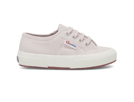 Zapatillas SUPERGA Classic de Niños (32 - Rosa)