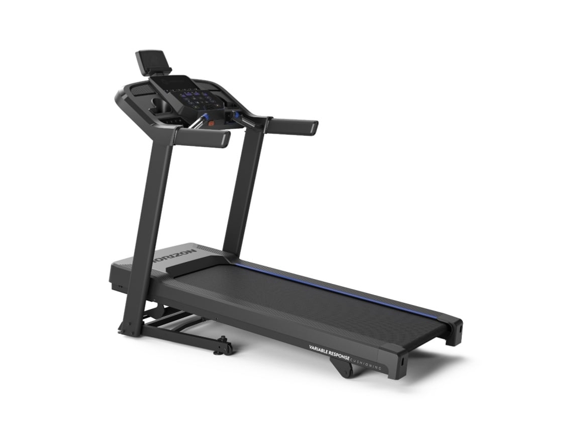 Cinta De Correr Plegable 5.0at - 16 Km/h, 10% Inclinación Y Bluetooth Ftms