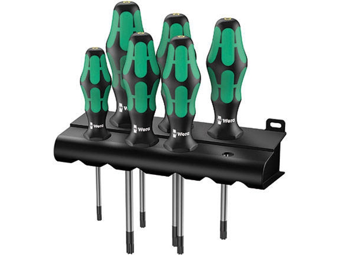 Destornillador WERA Kraftform Plus Torx