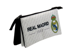 Portatodo REAL MADRID 75030 blanco