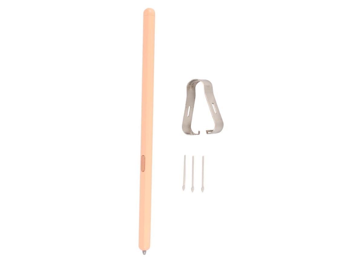 Lápiz Óptico Delgado De 1,5 Mm Para Galaxy Z Fold 5, Color Naranja. Repuesto Para Lápiz Táctil.