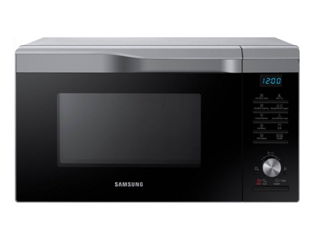 Combinado microondas 28l 900w plata mc28m6035css - SAMSUNG