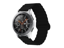 Pulsera magnética universal de silicona con cremallera invertida para Xiaomi Haylou Rt / Rt2 / Gst / Gs / Rs3