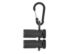Guías De Escalera Para Accesorios De Escuadra De Carpintería, Plantilla Antideslizante De Tope Alto Con Soporte De Aluminio Negro
