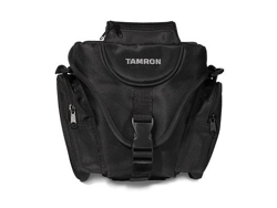 Bolsa TAMRON para DSLR con objetivo zoom