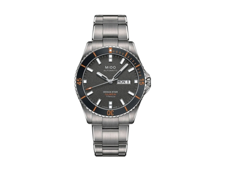 Reloj para Hombre MIDO (1.50 x 1.50 x 1.50 cm - Negro)