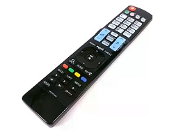 Mando a distancia para TV LCD LG, paquete de 2, OEM