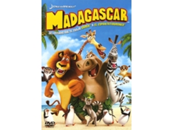 UNIVERSAL DVD MADAGASCAR