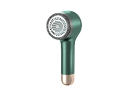 2026-removedor De Pelusas Eléctrico Recargable Bobble Fluff Rascador De Tela Usb 75 Min Blanco Verde Verde