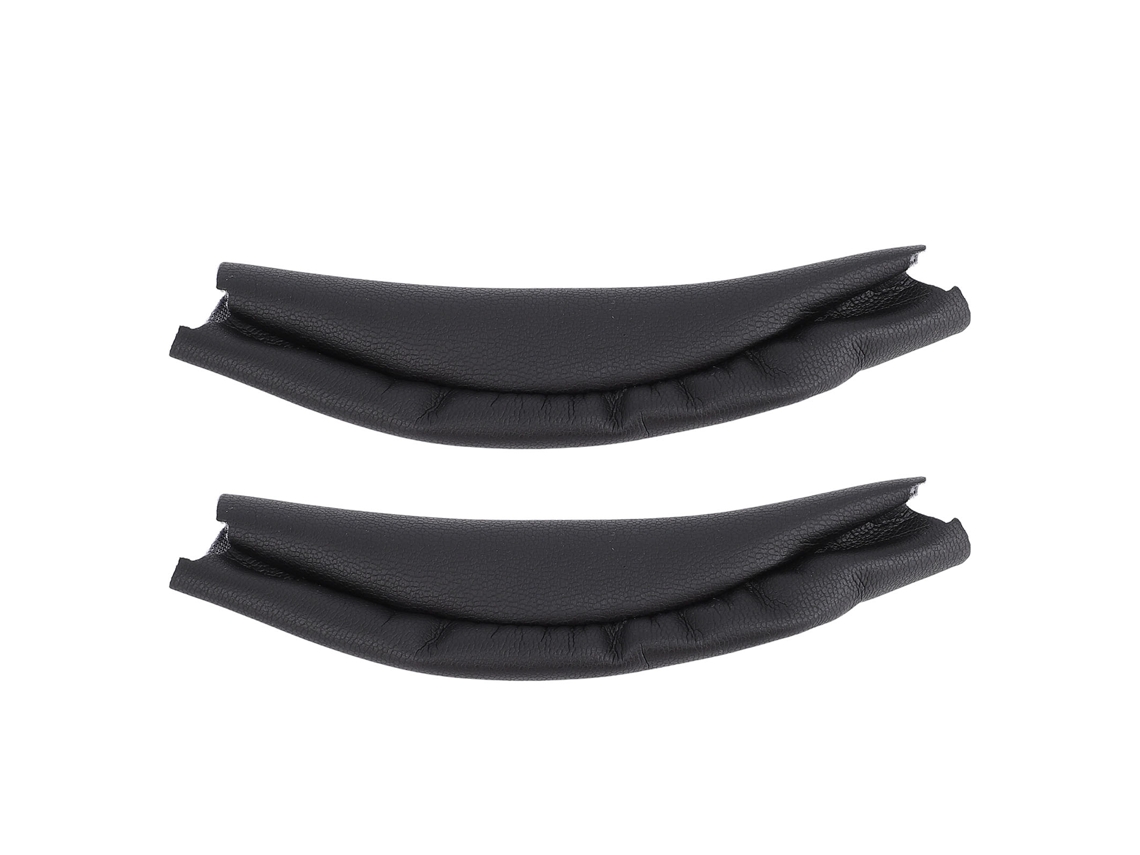 2 Almohadillas Para Diadema De Auriculares Wh 1000xm4 Xm3, De Cuero Proteico Suave, Repuesto Para Bricolaje