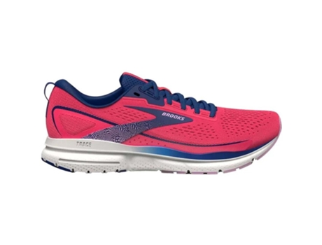 Zapatillas de Mujer BROOKS Trace Rosa (41)