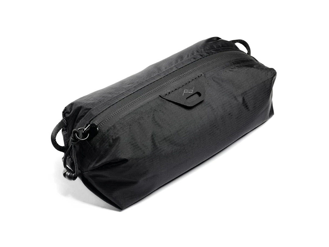 Organizador de equipaje ultraligero PEAK DESIGN XXS, negro