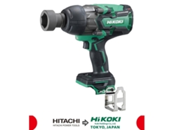 Hikoki WR36DAW2 Atornillador de impacto a batería de litio