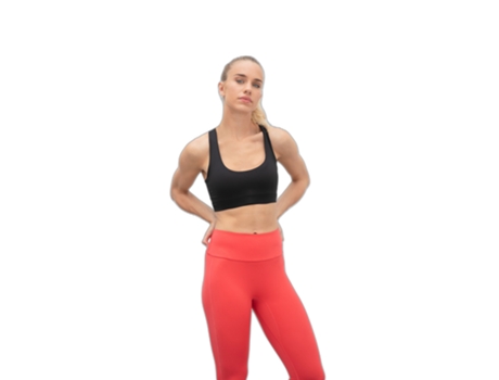 Sujetador para Mujer TOMBO (XS - Negro)